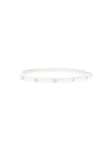 Wish Fine Jewelry 18KWG 13.49g DIA: 0.41ct | Thumbnail 1 Wish Fine Jewelry 18KWG 13.49g DIA: 0.41ct | Thumbnail 1