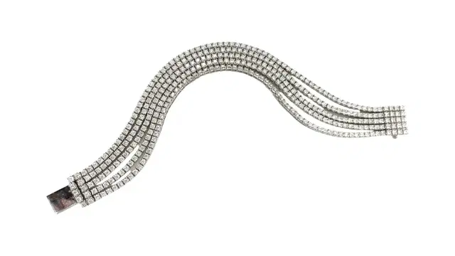 Wish Fine Jewelry 18KWG 16.72g D:5.19ct  385p _5 Tiras