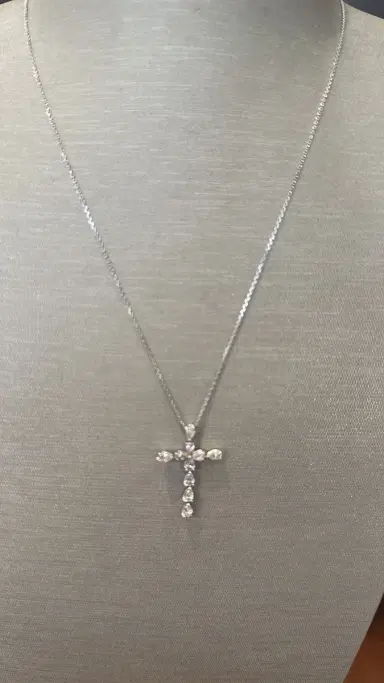 Wish Fine Jewelry 18KWG 2.80 D:0.81 CT | Thumbnail 2