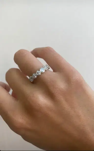 Wish Fine Jewelry 18KWG 3.83G D:3.00CT | Thumbnail 1