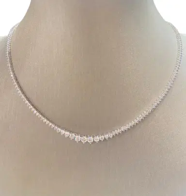 Wish Fine Jewelry 18KWG-17.50 DIA:3.09CT | Thumbnail 1