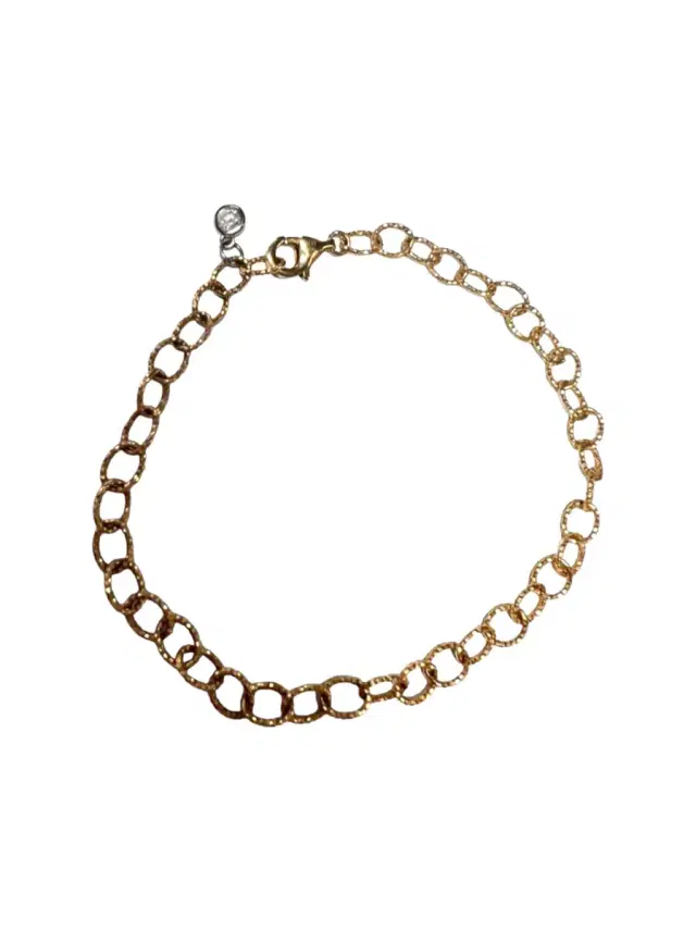 Wish Fine Jewelry 18KY 3.05GM KW 0.15GM_1DIS 0.07ct