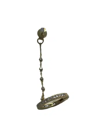 Wish Fine Jewelry 18KY: 2.37 D:0.25_1 Side | Thumbnail 1 Wish Fine Jewelry 18KY: 2.37 D:0.25_1 Side | Thumbnail 1