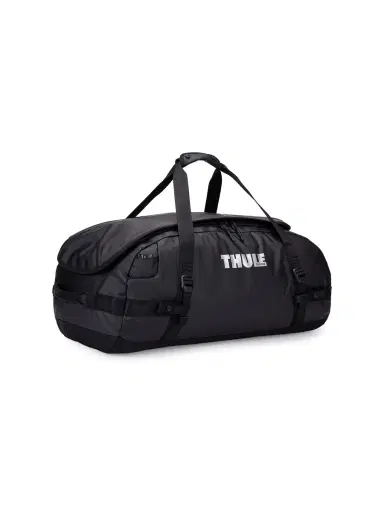 Thule Men's Chasm 70L Nylon Duffel Bag - Black | Thumbnail 3 Thule Men's Chasm 70L Nylon Duffel Bag - Black | Thumbnail 3