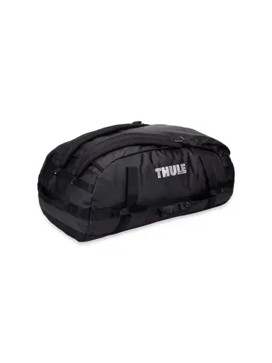 Thule Men's Chasm 70L Nylon Duffel Bag - Black | Thumbnail 8 Thule Men's Chasm 70L Nylon Duffel Bag - Black | Thumbnail 8