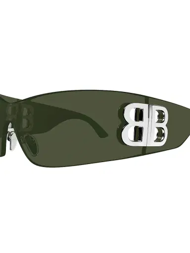 Balenciaga Men's Bossy 99MM Mask Sunglasses | Thumbnail 3 Balenciaga Men's Bossy 99MM Mask Sunglasses | Thumbnail 3
