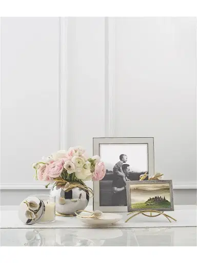 Michael Aram Calla Lily Marble Dish | Thumbnail 2 Michael Aram Calla Lily Marble Dish | Thumbnail 2