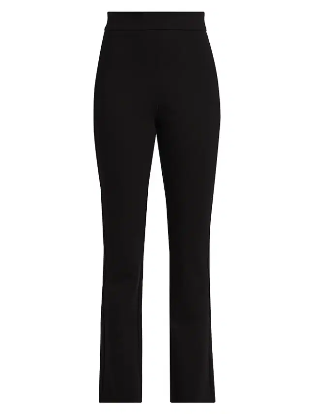 Toccin Women's Claire Cigarette Pants - Jet