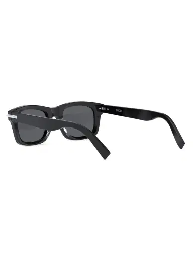 DIOR Men's DiorBlackSuit S7I 52MM Rectangular Sunglasses - Black | Thumbnail 3 DIOR Men's DiorBlackSuit S7I 52MM Rectangular Sunglasses - Black | Thumbnail 3
