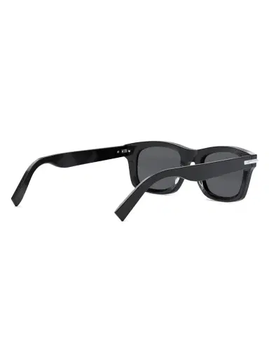 DIOR Men's DiorBlackSuit S7I 52MM Rectangular Sunglasses - Black | Thumbnail 5 DIOR Men's DiorBlackSuit S7I 52MM Rectangular Sunglasses - Black | Thumbnail 5