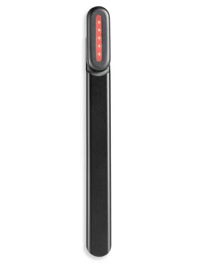 SolaWave Women's Advanced Red Light Therapy Skincare Device - Matte Black | Thumbnail 1