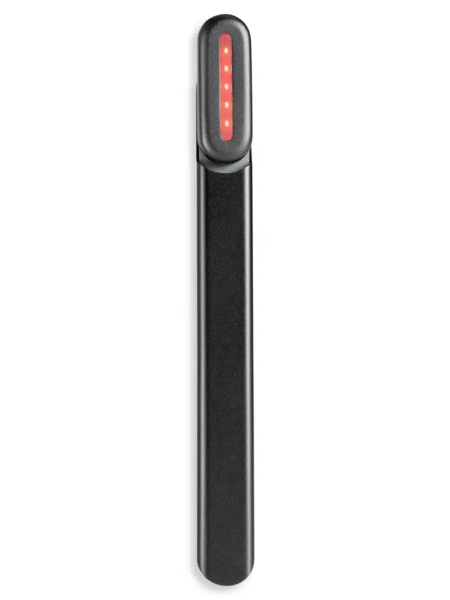 Women's Advanced Red Light Therapy Skincare Device - Matte Black