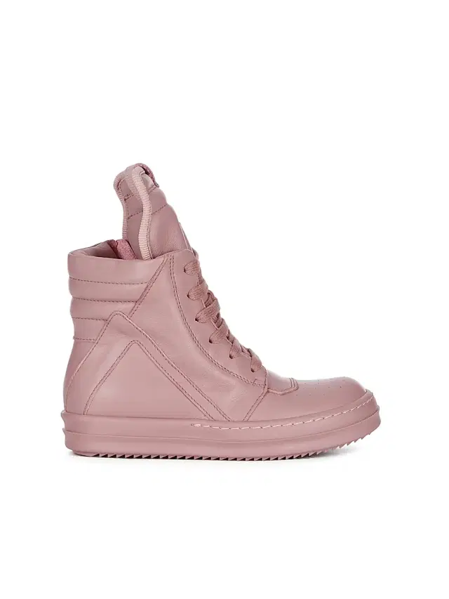 Rick Owens Little Kid's & Kid's Geobasket High-Top Sneakers - Dusty Pink 1.5 (Child)