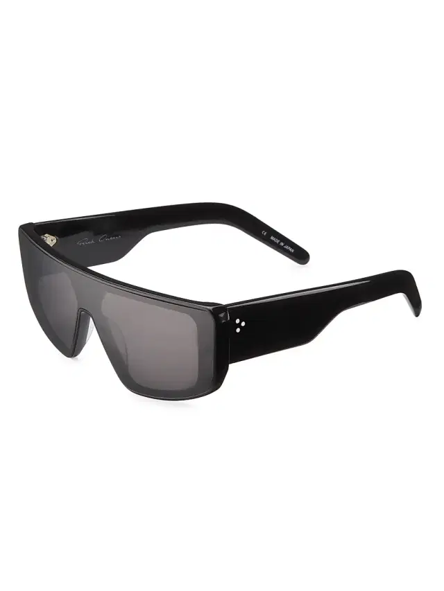 Men's Performa 70MM Rectangular Sunglasses