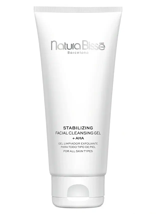 Natura Bissé Facial Cleansing Gel + A. H.A.