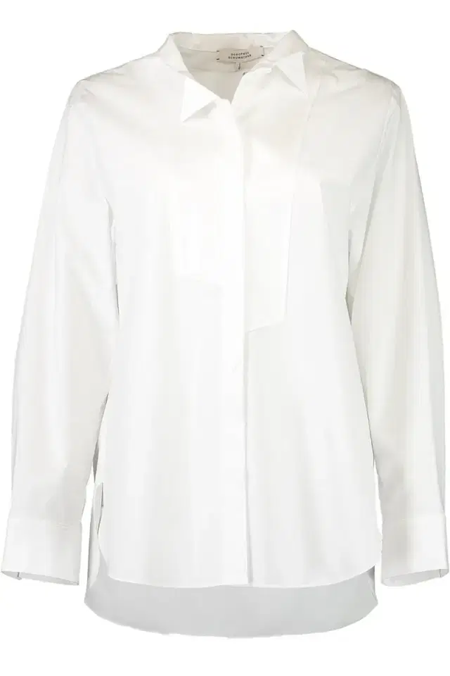 Asymmetrical Power Shirt