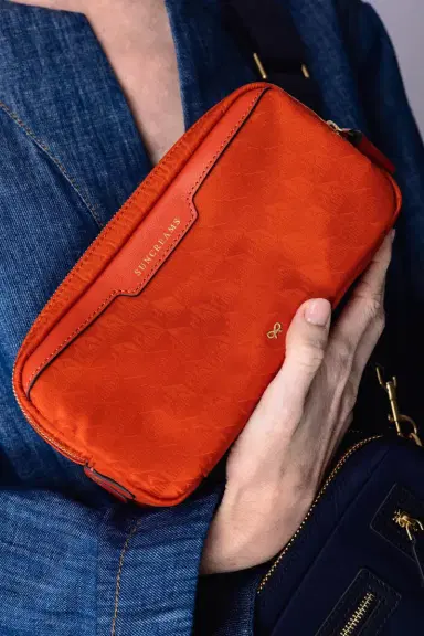 Anya Hindmarch Beach Things Pouch | Thumbnail 4 Anya Hindmarch Beach Things Pouch | Thumbnail 4