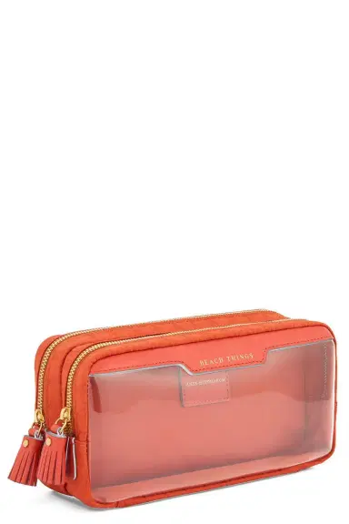 Anya Hindmarch Beach Things Pouch | Thumbnail 5 Anya Hindmarch Beach Things Pouch | Thumbnail 5