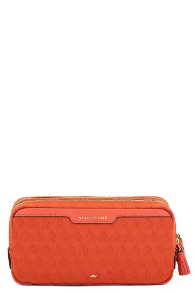 Anya Hindmarch Beach Things Pouch | Thumbnail 6 Anya Hindmarch Beach Things Pouch | Thumbnail 6