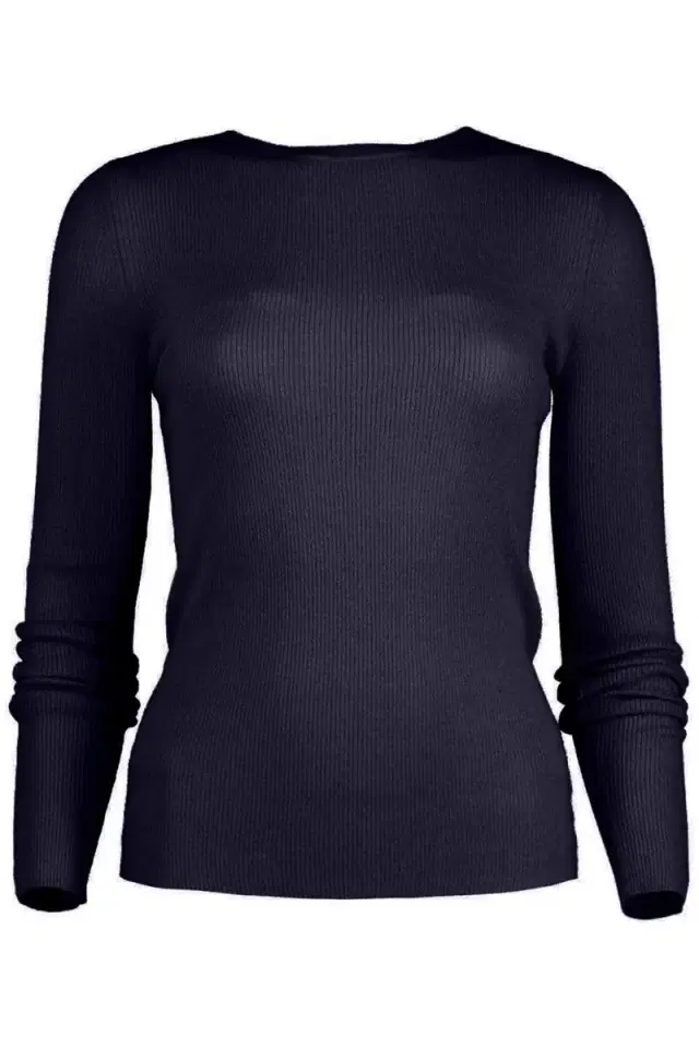 Michael Kors Collection Hutton Pullover - Maritime