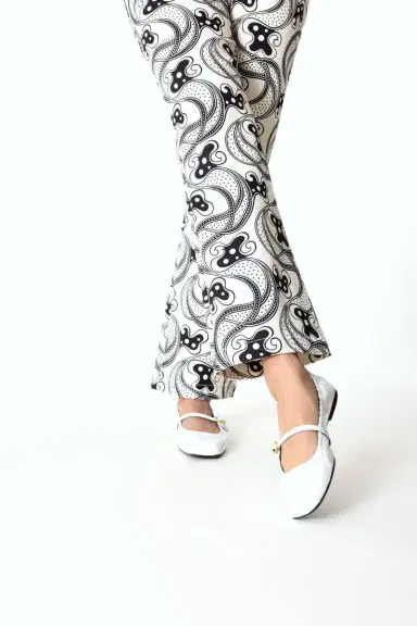 Dorothee Schumacher Modern Ease Flat | Thumbnail 3