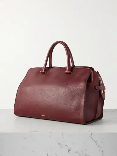 Métier Private Eye Leather Tote | Thumbnail 3 Métier Private Eye Leather Tote | Thumbnail 3