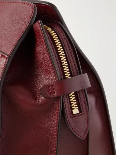 Métier Private Eye Leather Tote | Thumbnail 4 Métier Private Eye Leather Tote | Thumbnail 4