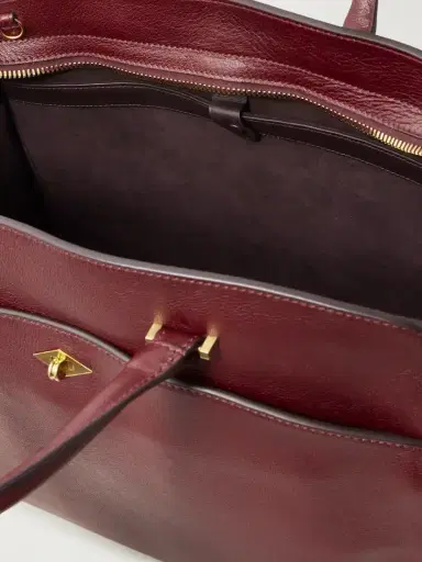 Métier Private Eye Leather Tote | Thumbnail 5 Métier Private Eye Leather Tote | Thumbnail 5