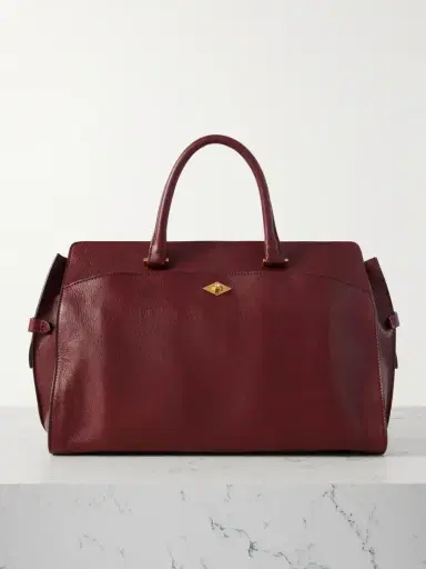 Métier Private Eye Leather Tote | Thumbnail 1 Métier Private Eye Leather Tote | Thumbnail 1