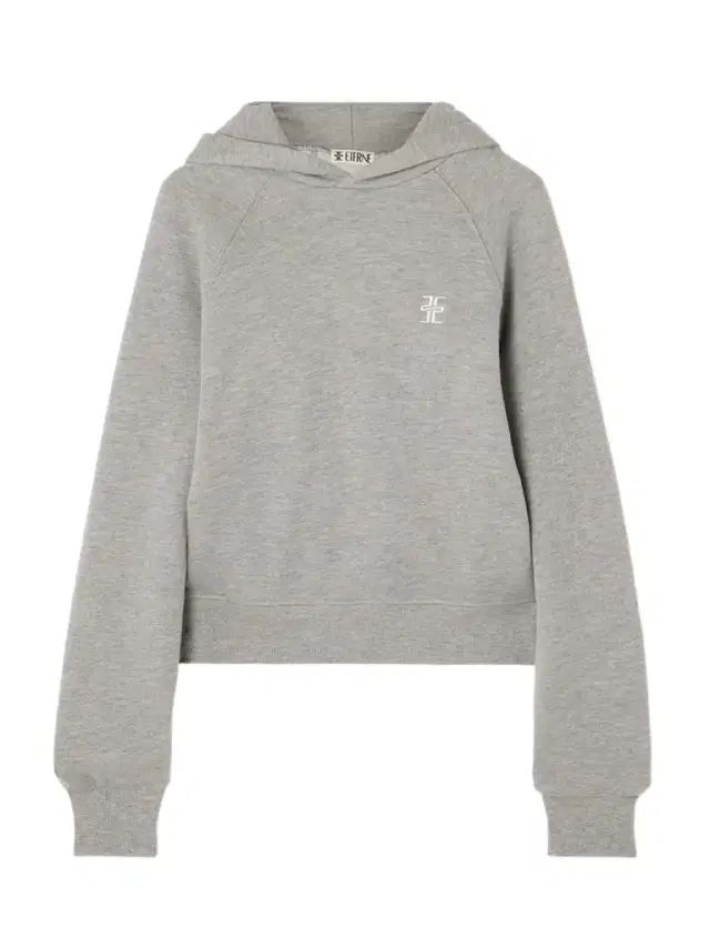 Embroidered Cotton-blend Hoodie