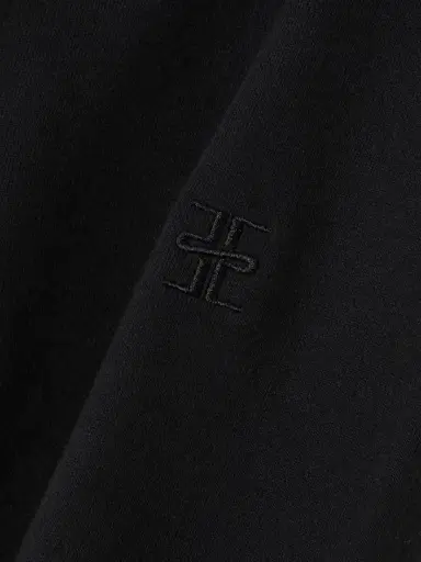 ÉTERNE Cotton And Modal-blend Jersey Tapered Track Pants | Thumbnail 4 ÉTERNE Cotton And Modal-blend Jersey Tapered Track Pants | Thumbnail 4