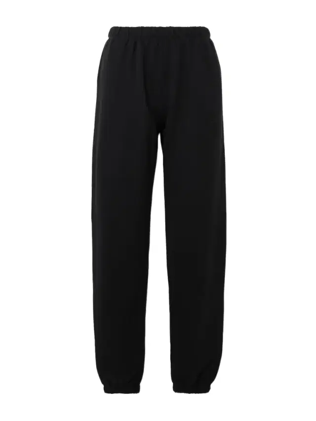 ÉTERNE Cotton And Modal-blend Jersey Tapered Track Pants