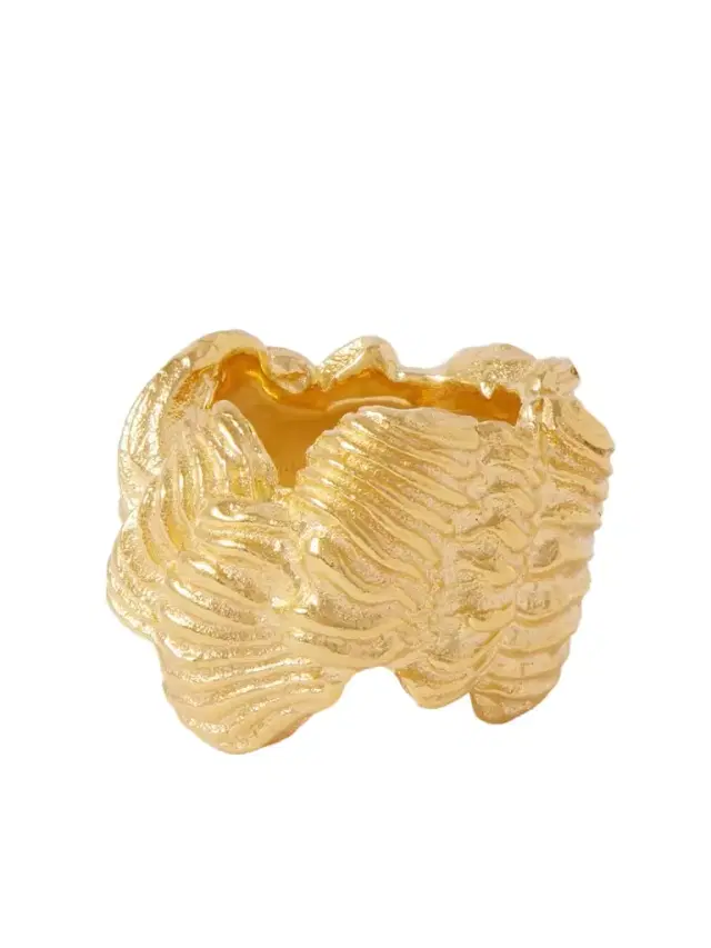 plated Ring