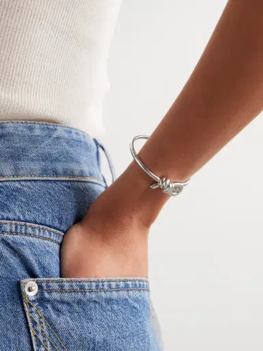 Bottega Veneta Bracelet | Thumbnail 2 Bottega Veneta Bracelet | Thumbnail 2