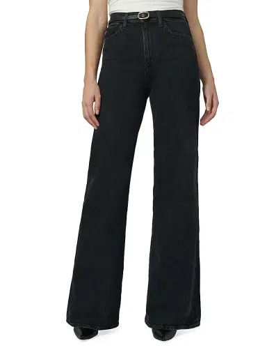 Joe's Jeans Women's The Mia High-Rise Wide-Leg Jeans - Bewitched - Size 31 | Thumbnail 3 Joe's Jeans Women's The Mia High-Rise Wide-Leg Jeans - Bewitched - Size 31 | Thumbnail 3