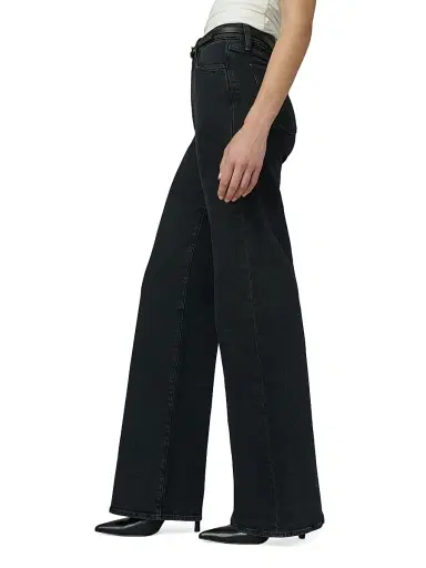 Joe's Jeans Women's The Mia High-Rise Wide-Leg Jeans - Bewitched - Size 31 | Thumbnail 4 Joe's Jeans Women's The Mia High-Rise Wide-Leg Jeans - Bewitched - Size 31 | Thumbnail 4