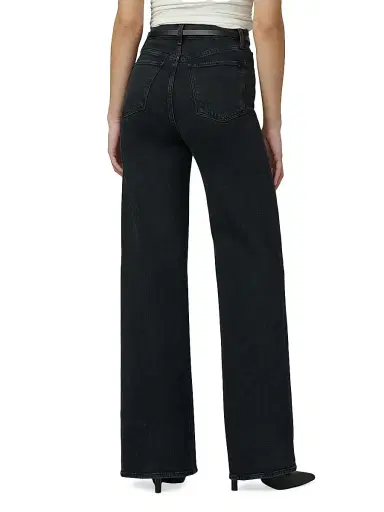 Joe's Jeans Women's The Mia High-Rise Wide-Leg Jeans - Bewitched - Size 31 | Thumbnail 5 Joe's Jeans Women's The Mia High-Rise Wide-Leg Jeans - Bewitched - Size 31 | Thumbnail 5