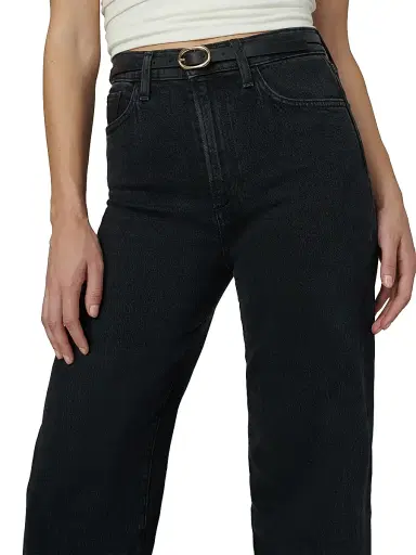 Joe's Jeans Women's The Mia High-Rise Wide-Leg Jeans - Bewitched - Size 31 | Thumbnail 6 Joe's Jeans Women's The Mia High-Rise Wide-Leg Jeans - Bewitched - Size 31 | Thumbnail 6