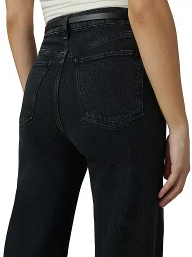 Joe's Jeans Women's The Mia High-Rise Wide-Leg Jeans - Bewitched - Size 31 | Thumbnail 7 Joe's Jeans Women's The Mia High-Rise Wide-Leg Jeans - Bewitched - Size 31 | Thumbnail 7