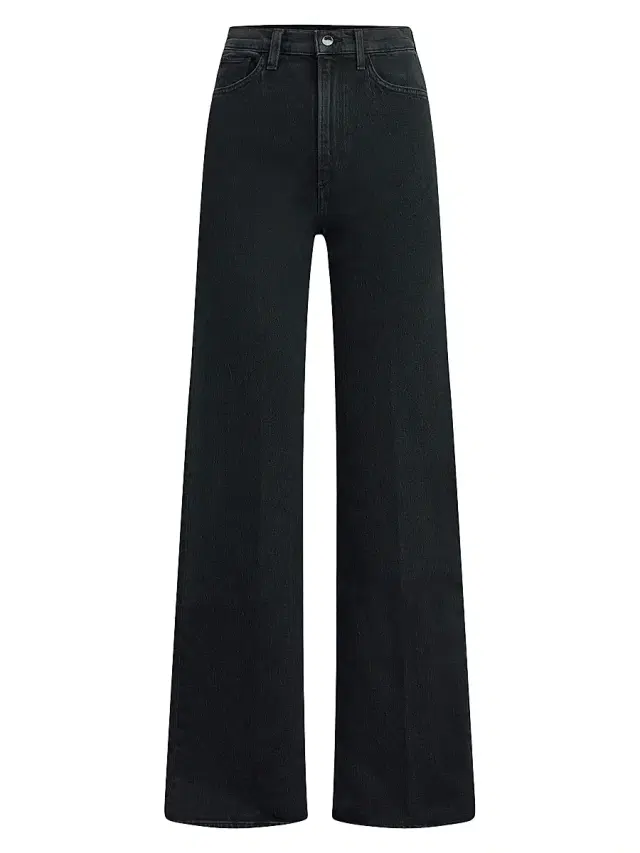 Women's The Mia High-Rise Wide-Leg Jeans - Bewitched