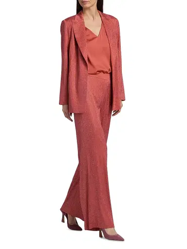 Ungaro Women's Poppi Hotfix Pants | Thumbnail 2 Ungaro Women's Poppi Hotfix Pants | Thumbnail 2