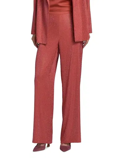 Ungaro Women's Poppi Hotfix Pants | Thumbnail 3 Ungaro Women's Poppi Hotfix Pants | Thumbnail 3