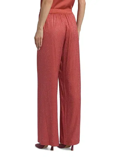 Ungaro Women's Poppi Hotfix Pants | Thumbnail 5 Ungaro Women's Poppi Hotfix Pants | Thumbnail 5