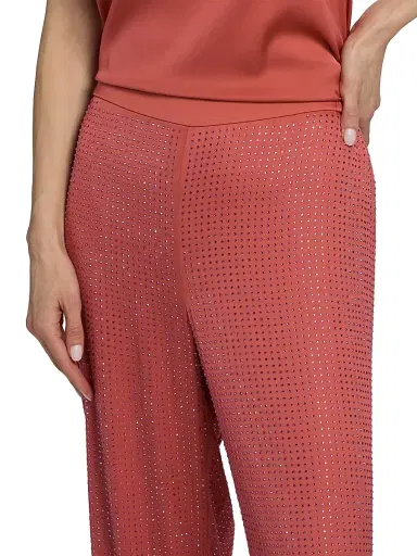 Ungaro Women's Poppi Hotfix Pants | Thumbnail 6 Ungaro Women's Poppi Hotfix Pants | Thumbnail 6