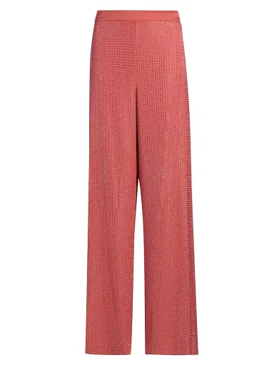 Ungaro Women's Poppi Hotfix Pants | Thumbnail 1 Ungaro Women's Poppi Hotfix Pants | Thumbnail 1