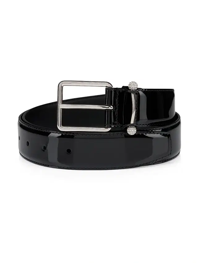 Men's Chambeliss Belt - Black