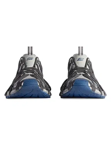 Balenciaga Men's 3XL Extreme Lace Sneakers - White Multicolor - Size 13 | Thumbnail 4 Balenciaga Men's 3XL Extreme Lace Sneakers - White Multicolor - Size 13 | Thumbnail 4