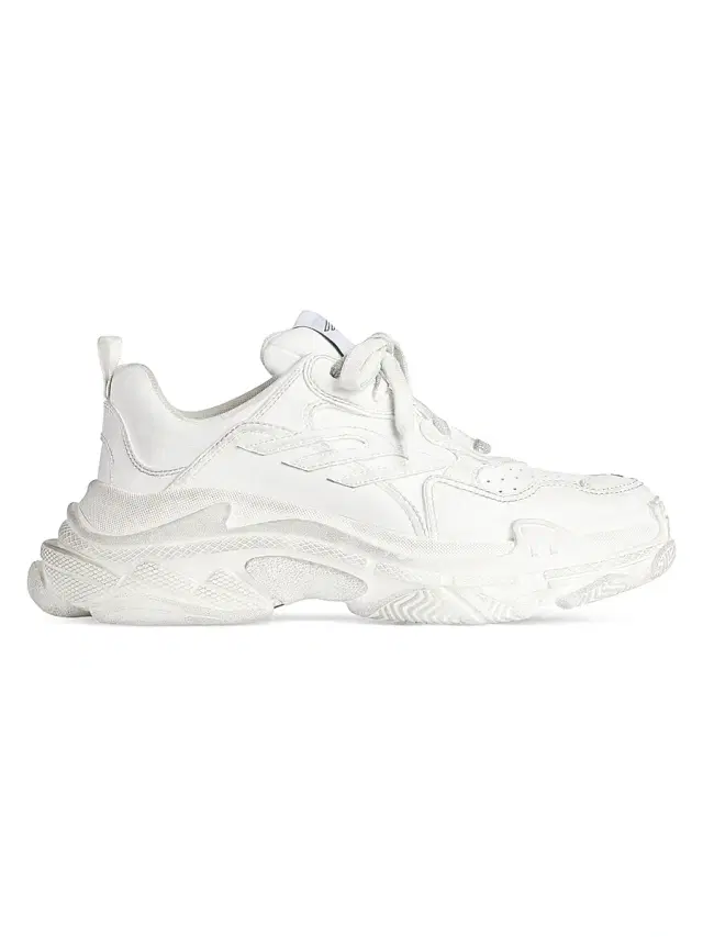 Men's Triple S Sporty Sneakers - White