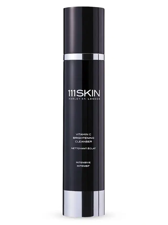 111SKIN Women's Vitamin C Brightening Cleanser