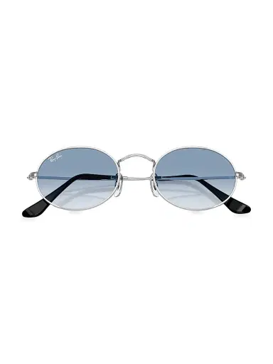 Ray-Ban Women's RB3547 54MM Oval Sunglasses | Thumbnail 5 Ray-Ban Women's RB3547 54MM Oval Sunglasses | Thumbnail 5